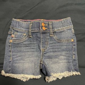 Girls Bermuda shorts